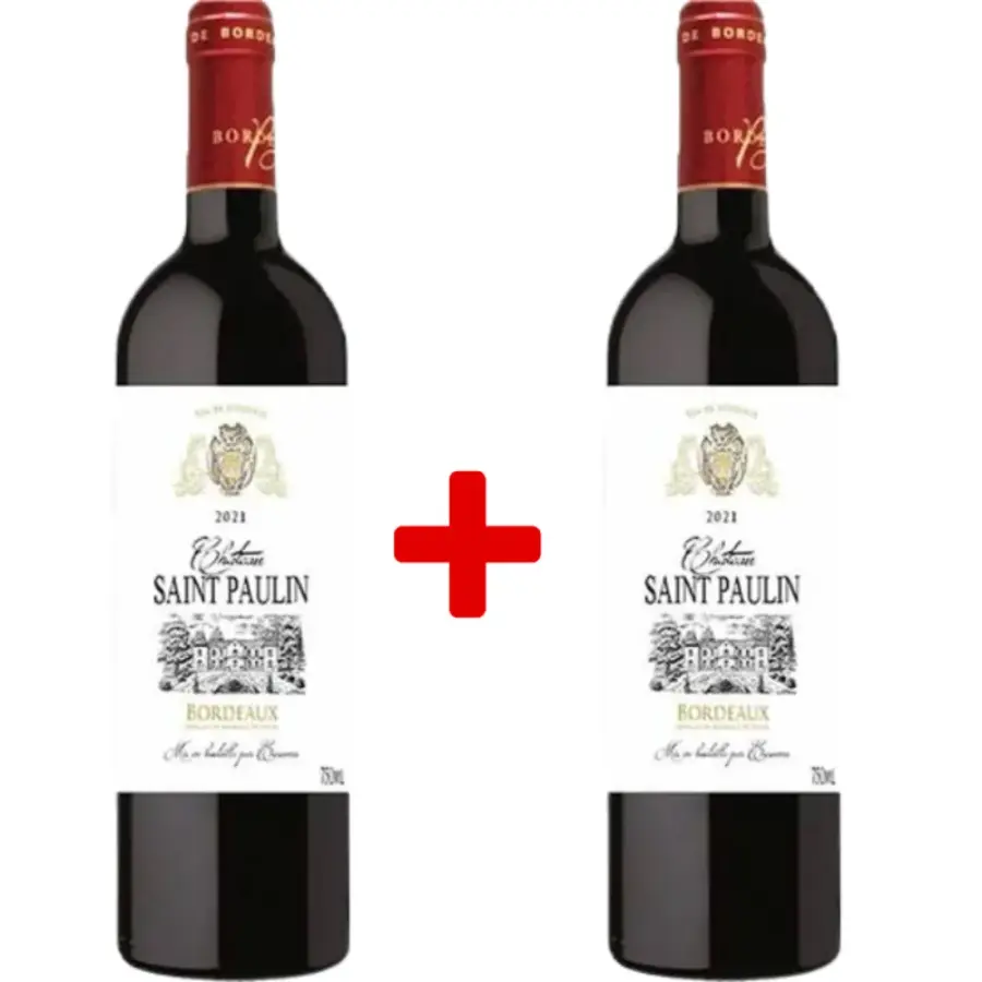 The Bordeaux Double
