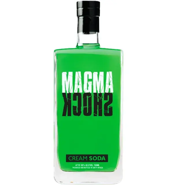 Magma Shock Cream Soda750m