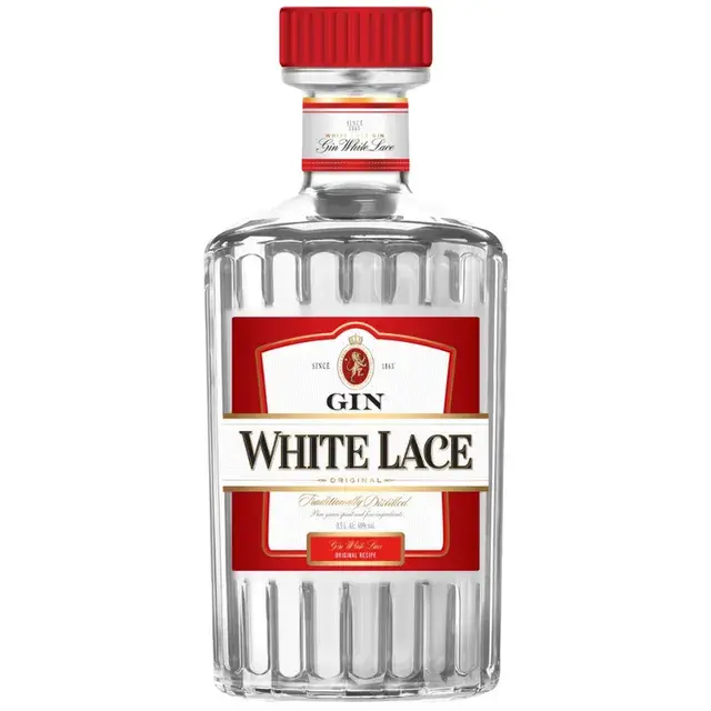 White Lace Gin 500ML