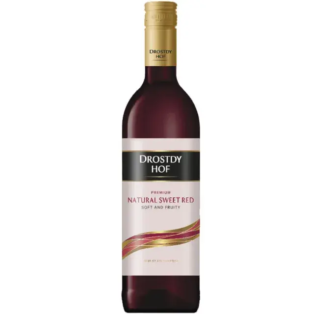 Drostdy Hof Claret Sweet 750ml