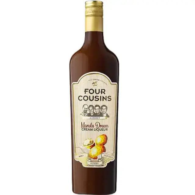 Four Cousins Marula Dream Fruit Cream 500ml