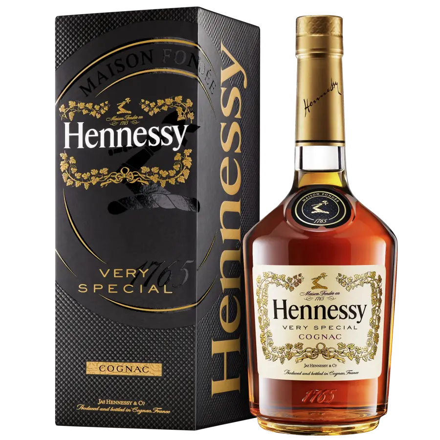 Hennessy V.S. 1L