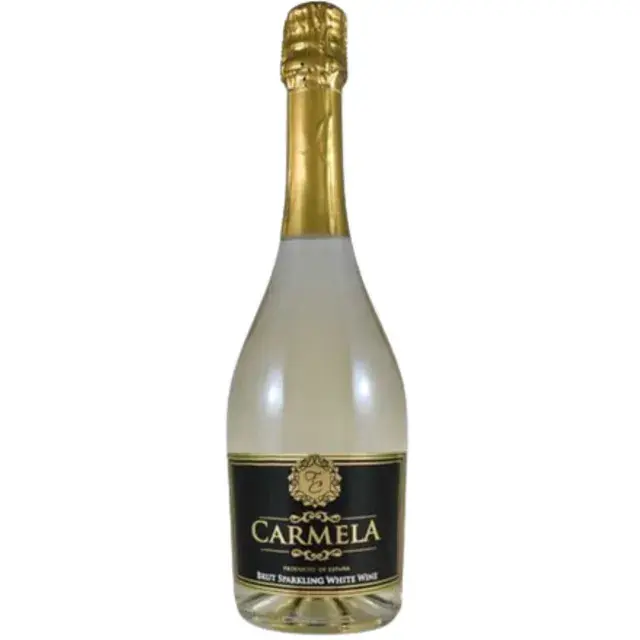 Carmela Brut Sparkling White Wine 750ml
