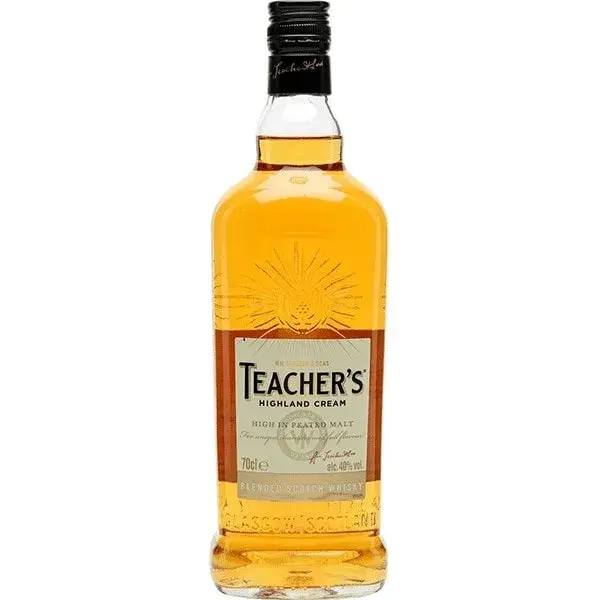 Teacher's Highland Cream 750ml