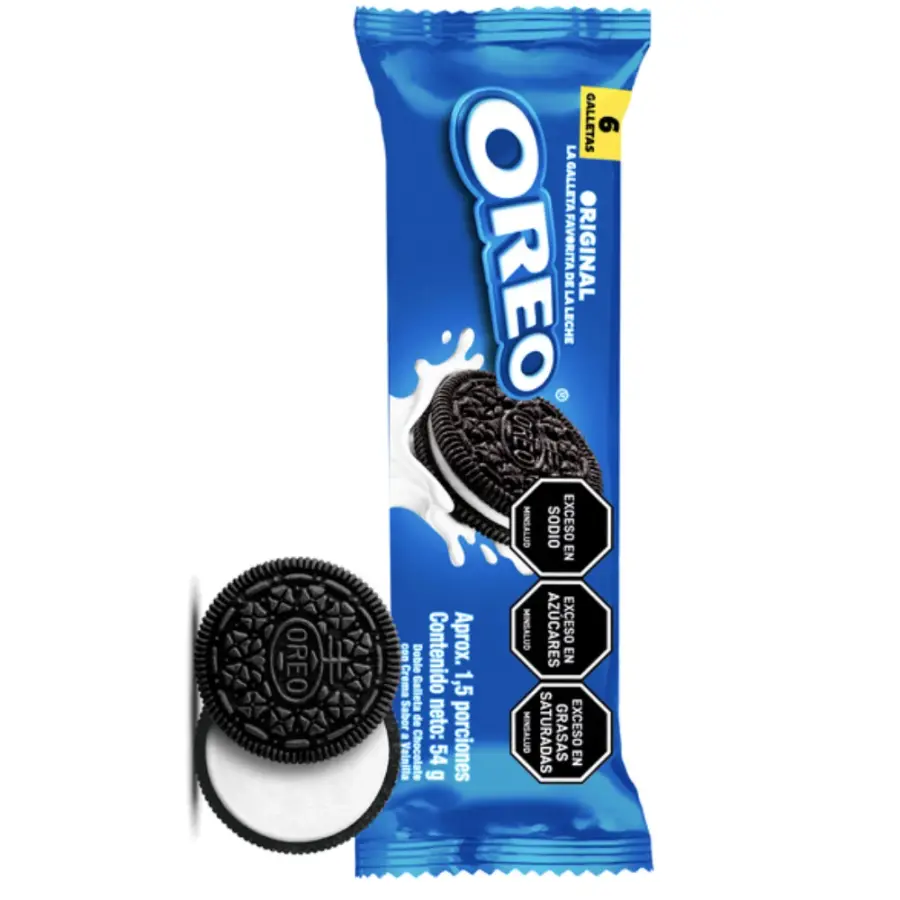 Oreo Original 55.02g