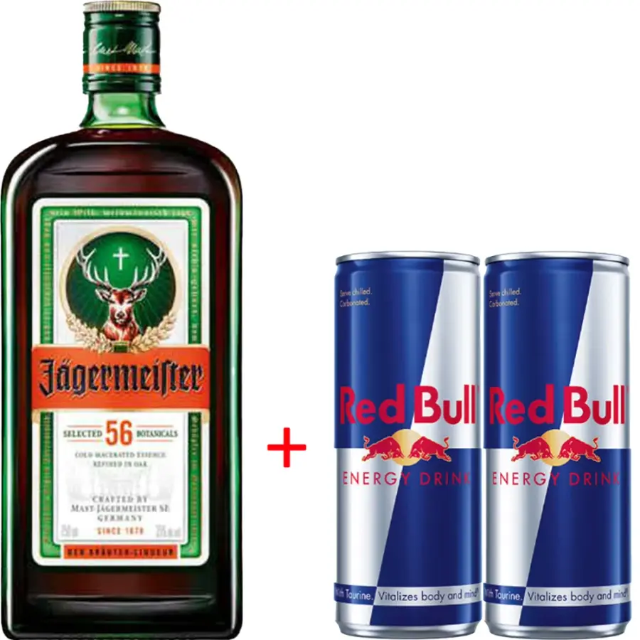 Jagerbomb