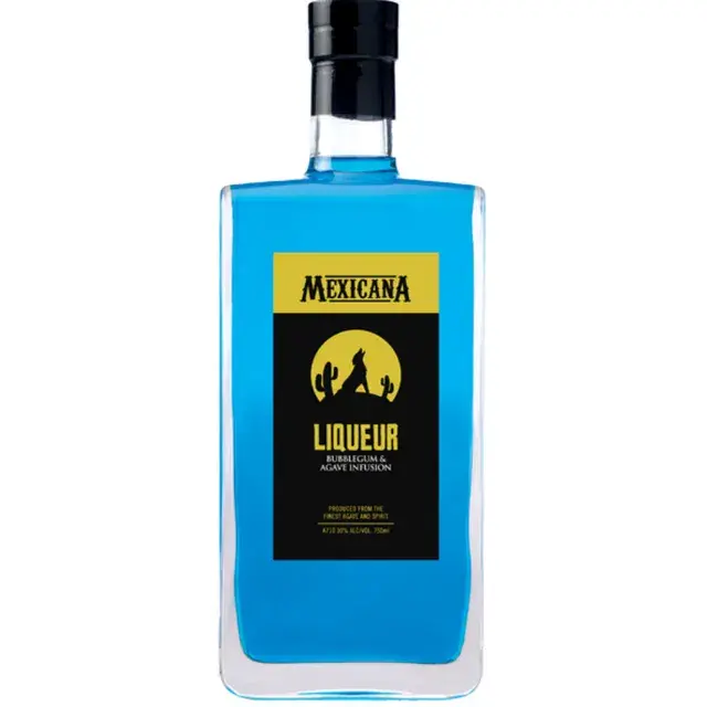 Mexicana Bubblegum Infused 750ml
