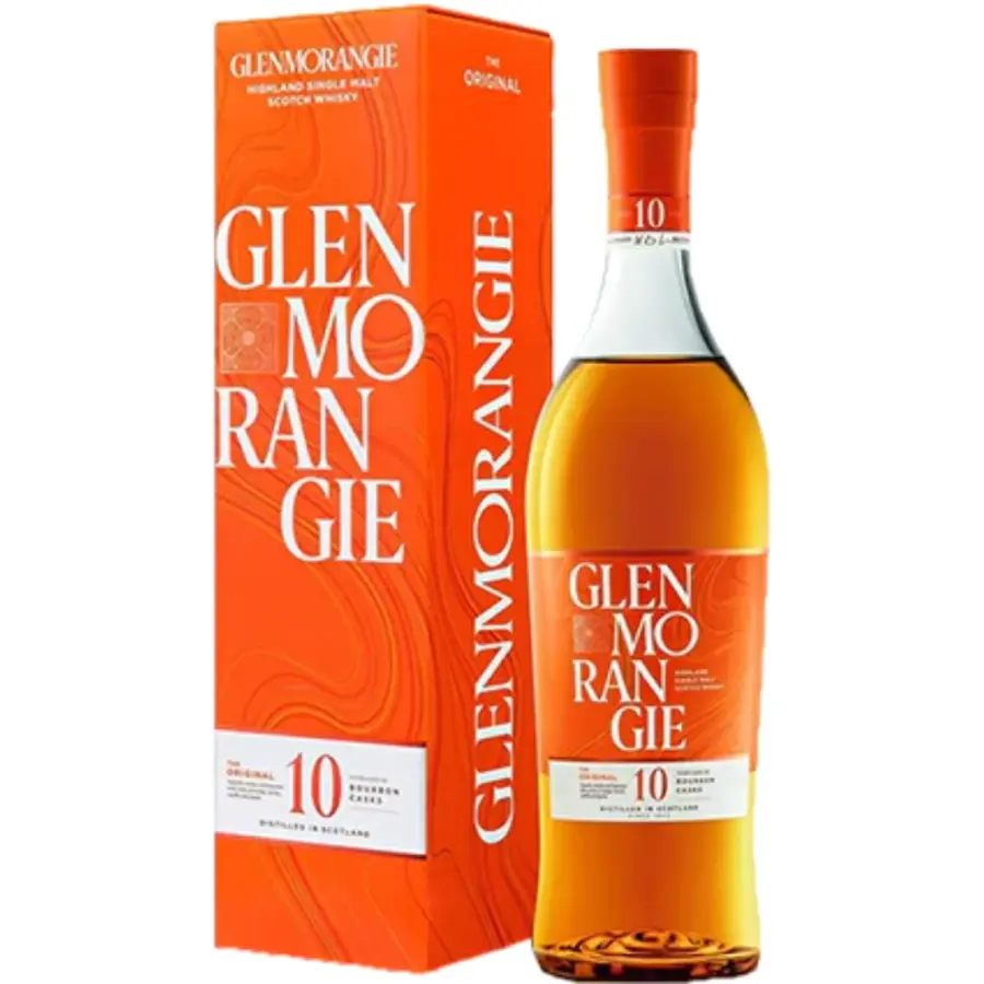 Glenmorangie 10 Year Old Original 700ml