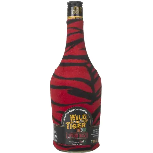 Wild Tiger Indian Spiced Rum