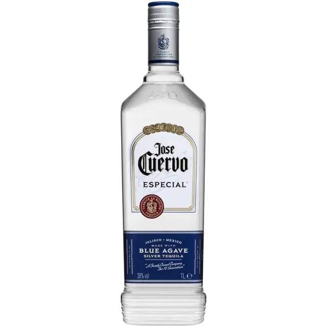 Jose Cuervo Especial Silver 1L