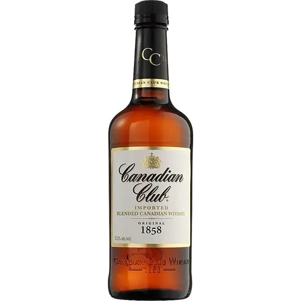 Canadian Club 1L