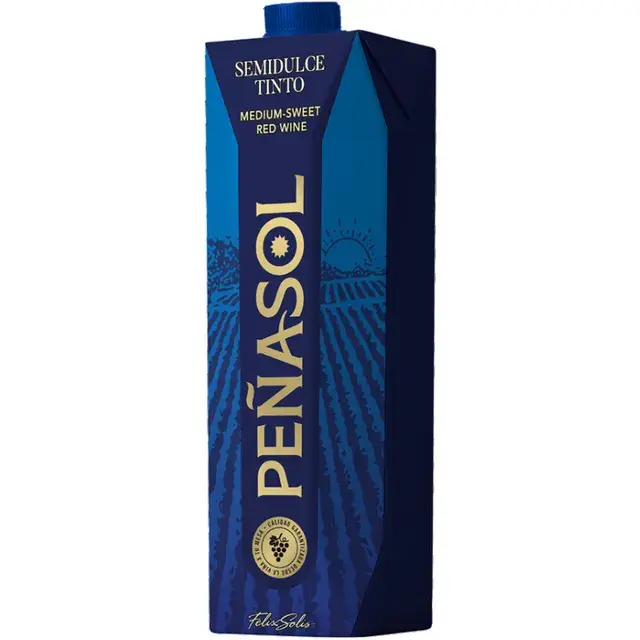 Penasol Red Sweet Prisma 1ltr