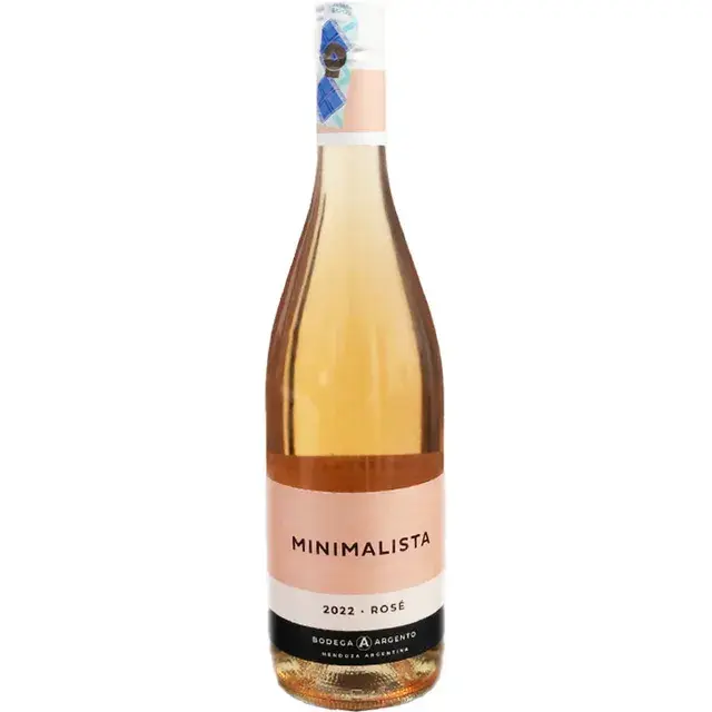 Minimalista Rose 75cl