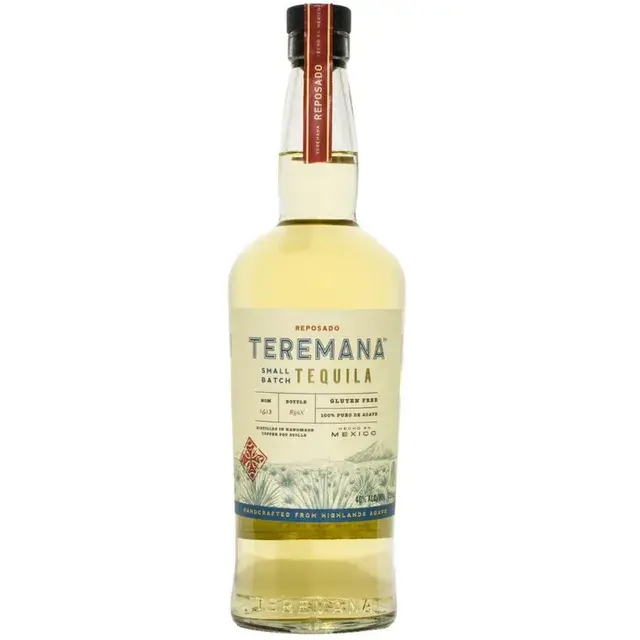 Teremana Tequila Reposado 750ml