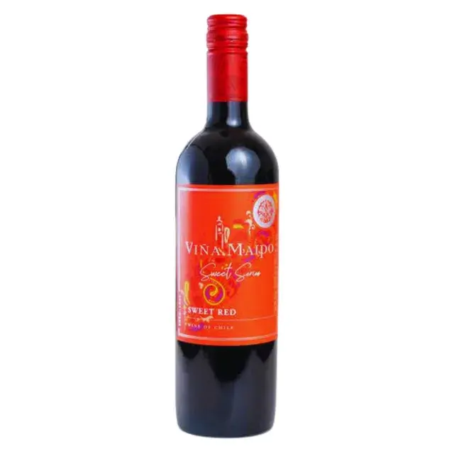 Vina Maipo sweet Red