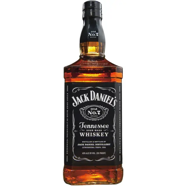 Jack Daniels 700ml