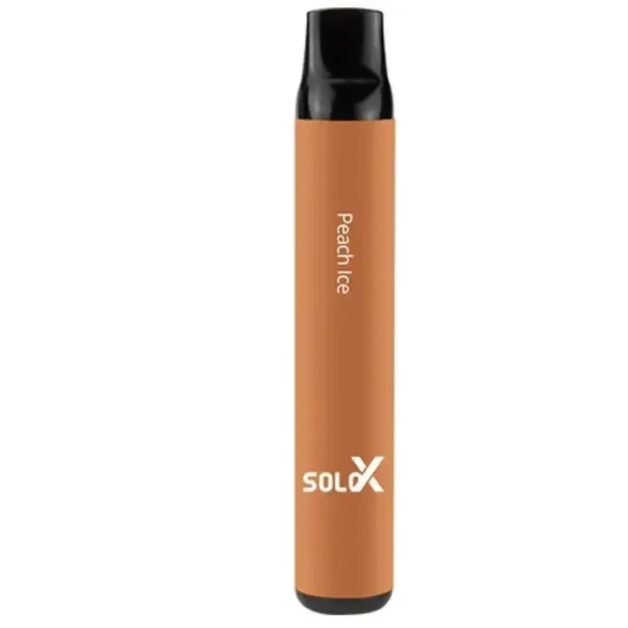 Solo X Peach Ice