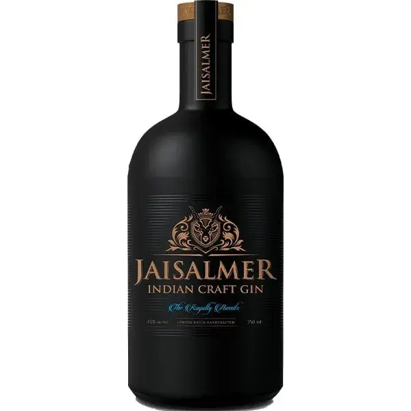 Jaisalmer Indian Craft Gin 750ml