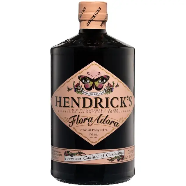 Hendrick's Flora Dora Gin 700ml