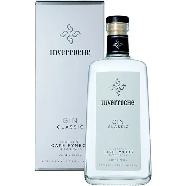 Inverroche Gin Classic 750ml