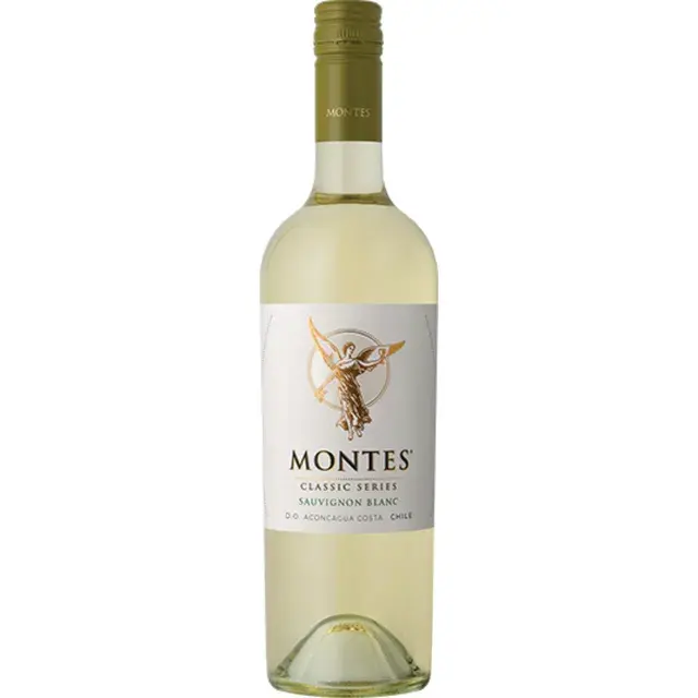 Montes Classic Series Sauvignon Blanc 750ml.