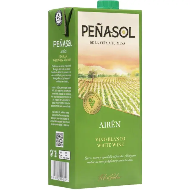 Penasol Dry White 1ltr