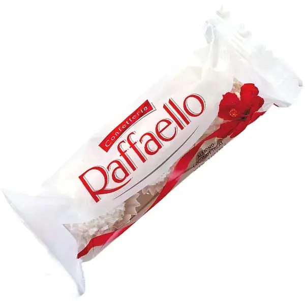 Raffaello 30g