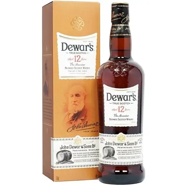 Dewar's 12 Year Old 1L