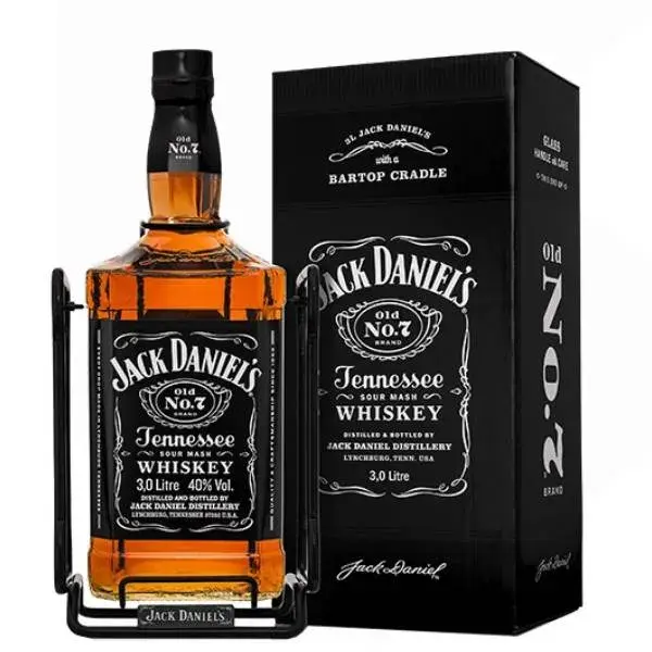 Jack Daniels 3L