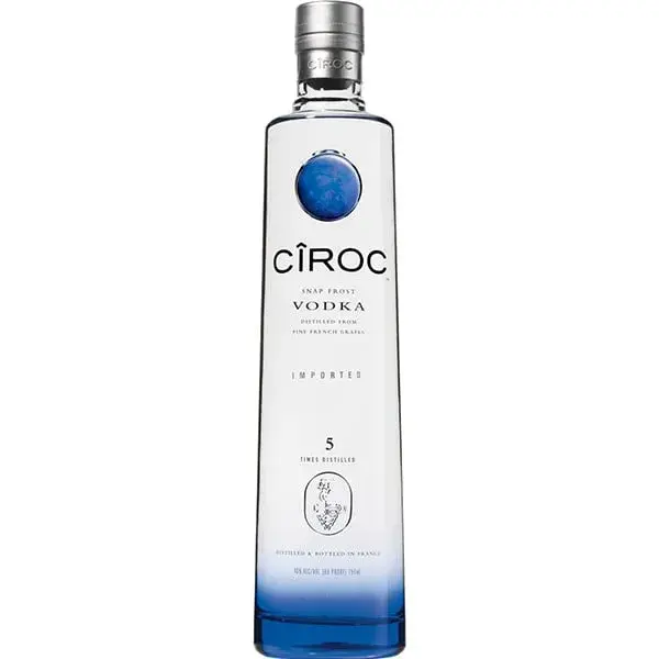 Ciroc Vodka 1L