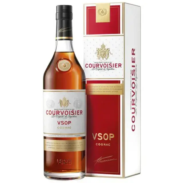 Courvoisier VSOP 1L