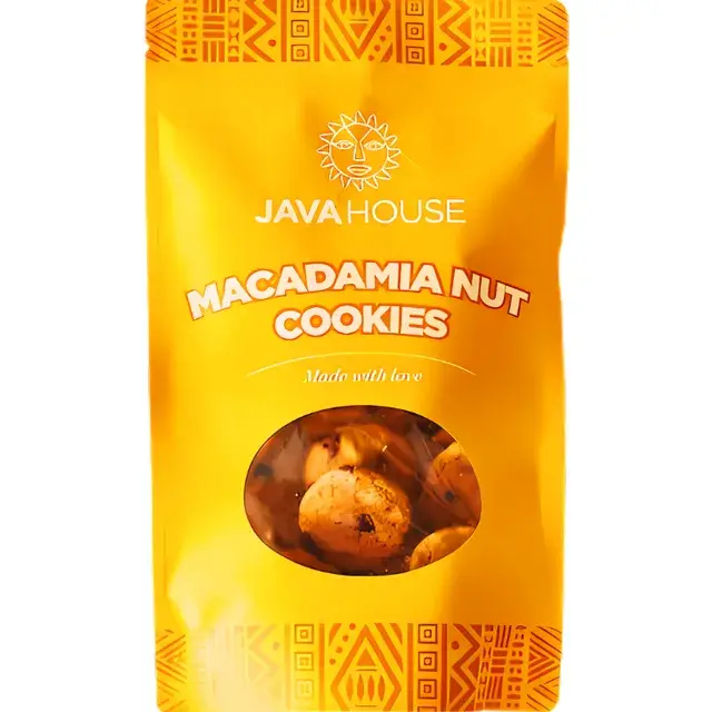 Macadamia Nut Cookie 90 grams