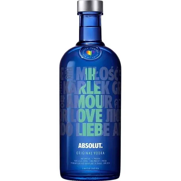 Absolut Vodka 750ml
