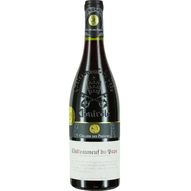 Château Du Pape Cellier des Princes 750ml