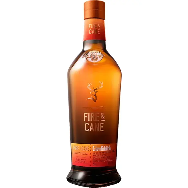 Glenfiddich Fire and cane 700ml