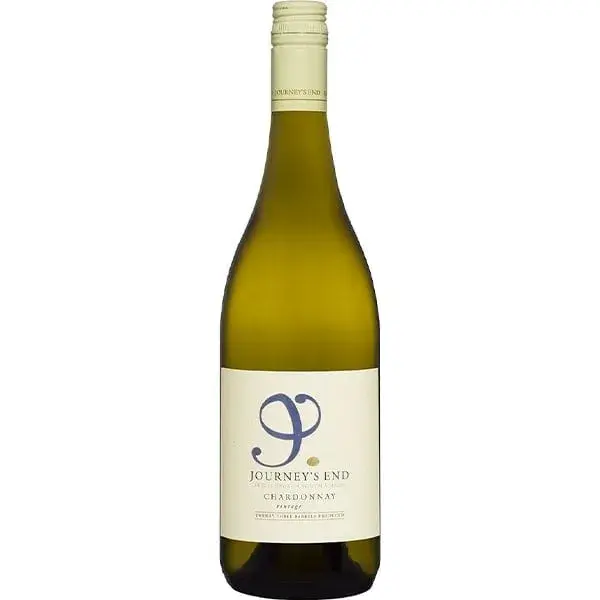 Journey's End Chardonnay 75cl.