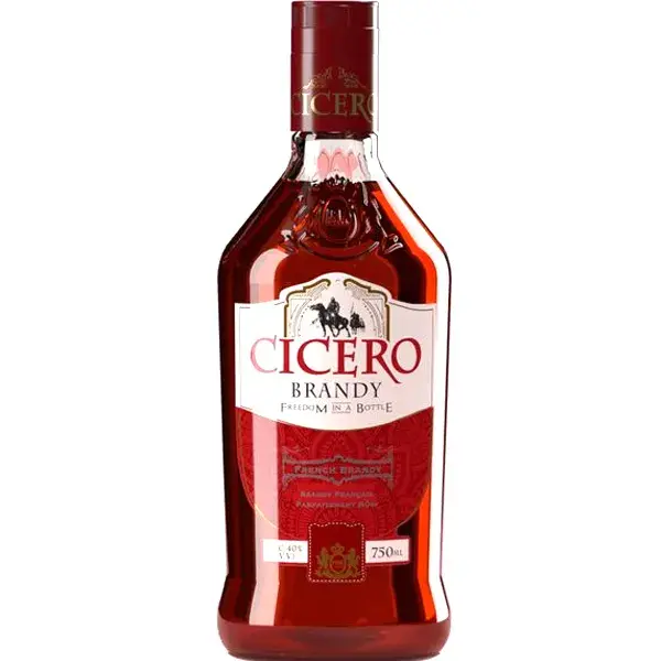 Cicero Brandy 250ml