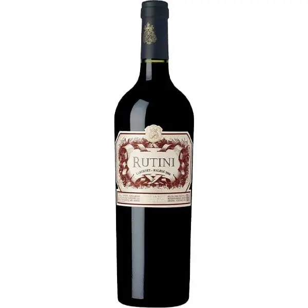 Rutini Cabernet Malbec 75cl.