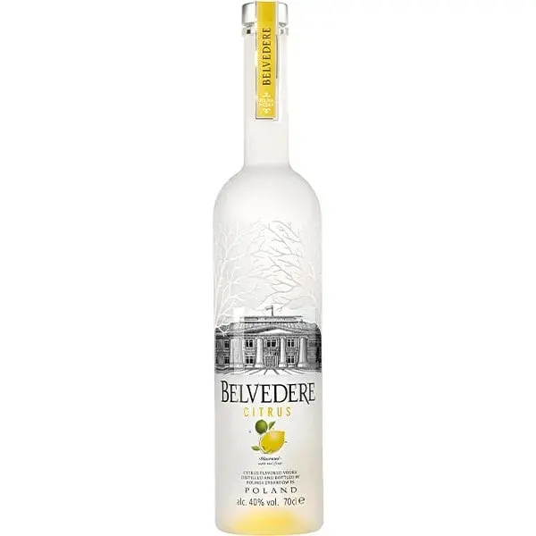 Belvedere Citrus 700ml