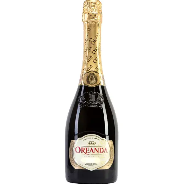 Oreanda Semi Sweet 70cl