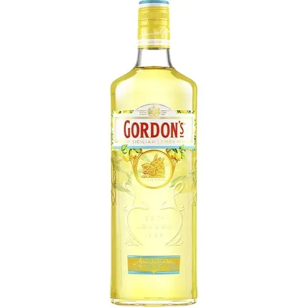 Gordons Lemon 1L