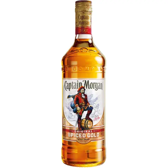 Captain Morgan Spiced Gold 1L