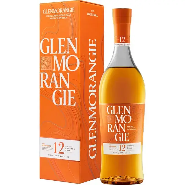 Glenmorangie 12 Year Old 700ml
