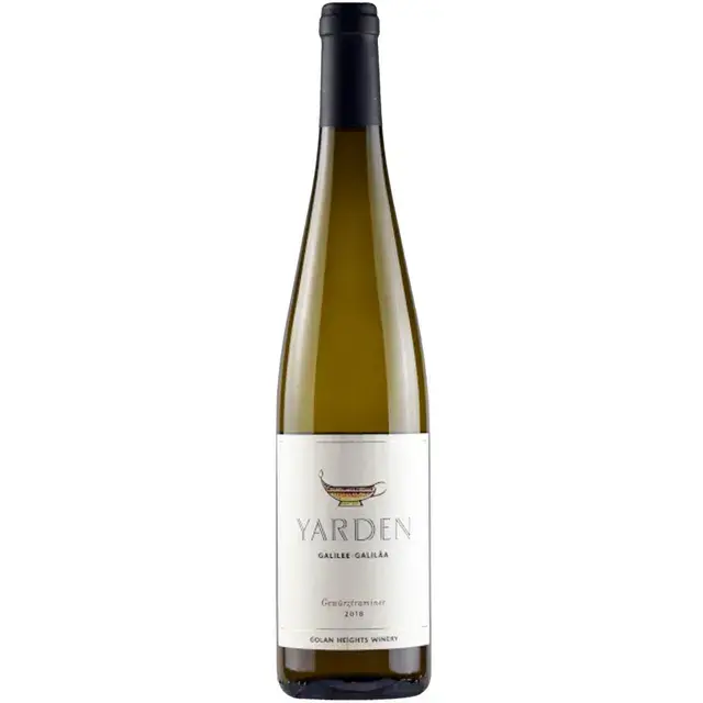 Yarden Gewurztraminer 750ml.