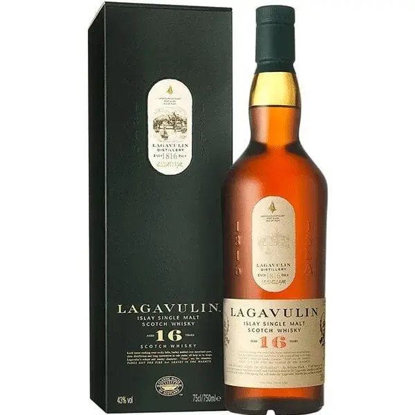 Lagavulin 16 Year Old 750ml