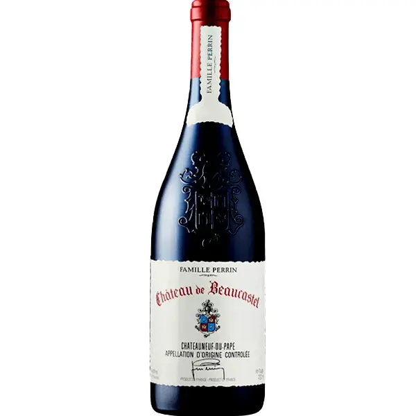 Château de Beaucastel Châteauneuf du Pape Rouge 75cl