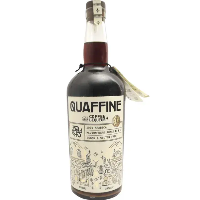 Quaffine Coffee Liqueur 750ML