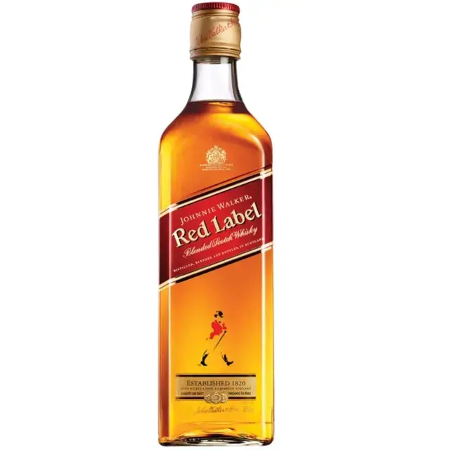 JW Red Label 200ml
