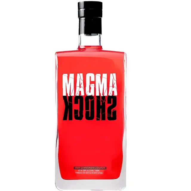 Magma Shock Red Hot Cinnamon 750m