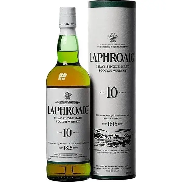 Laphroaig 10 Year Old 700ml